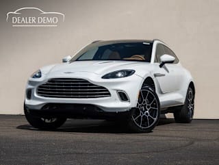 2021 Aston Martin DBX Base SCFVUJAW2MTV00718 2021 Aston Martin DBX Base