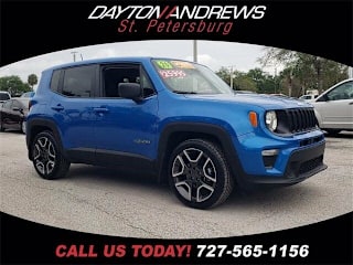 2020 Jeep Renegade Jeepster ZACNJAAB9LPL74630 2020 Jeep Renegade Jeepster