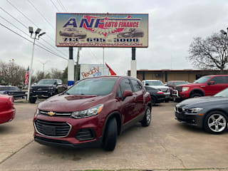 2017 Chevrolet Trax LS 3GNCJKSB9HL145516 2017 Chevrolet Trax LS