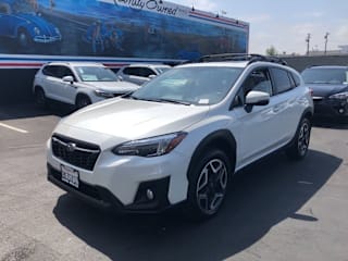 2019 Subaru Crosstrek 2.0i Limited JF2GTANC5KH309306 2019 Subaru Crosstrek 2.0i Limited