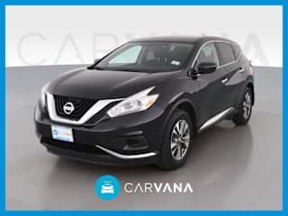 2017 Nissan Murano S 5N1AZ2MG0HN166980 2017 Nissan Murano S