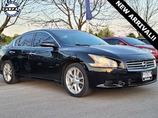 2011 Nissan Maxima 3.5 S 1N4AA5AP7BC820559 2011 Nissan Maxima 3.5 S