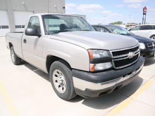 2007 Chevrolet Silverado 1500 Classic Work Truck 3GCEC14X17G208145 2007 Chevrolet Silverado 1500 Classic Work Truck