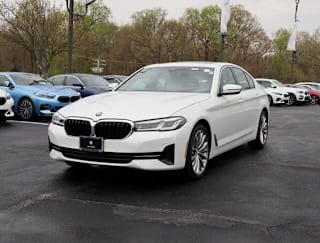 2021 BMW 5 Series 530i xDrive WBA13BJ06MCG09684 2021 BMW 5 Series 530i xDrive