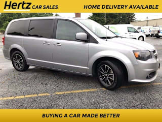 2019 Dodge Grand Caravan GT 2C4RDGEG9KR641263 2019 Dodge Grand Caravan GT