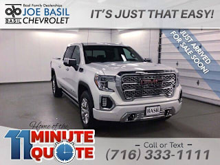 2019 GMC Sierra 1500 Denali 1GTU9FED3KZ364031 2019 GMC Sierra 1500 Denali