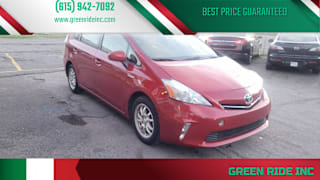 2014 Toyota Prius v Two JTDZN3EUXE3291005 2014 Toyota Prius v Two