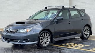 2010 Subaru Impreza WRX JF1GH7G69AG807674 2010 Subaru Impreza WRX