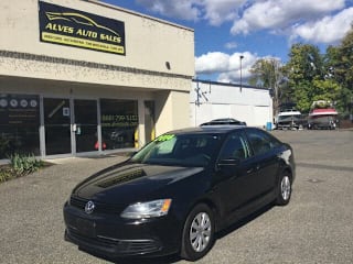 2014 Volkswagen Jetta 3VW1K7AJ9EM373716 2014 Volkswagen Jetta
