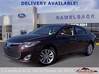 2014 Toyota Avalon 4T1BK1EB3EU106702 2014 Toyota Avalon