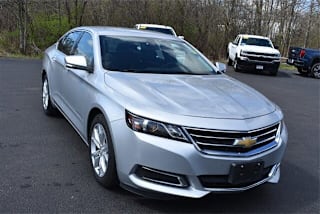 2016 Chevrolet Impala 2G1115S39G9185521 2016 Chevrolet Impala