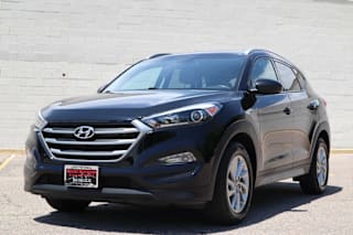 2018 Hyundai Tucson SEL KM8J3CA4XJU767939 2018 Hyundai Tucson SEL