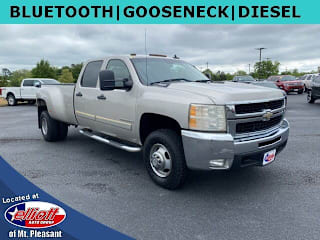 2007 Chevrolet Silverado 3500HD Work Truck 1GCJC33657F558494 2007 Chevrolet Silverado 3500HD Work Truck