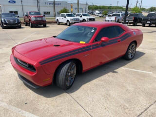 2012 Dodge Challenger 2C3CDYBT4CH232015 2012 Dodge Challenger