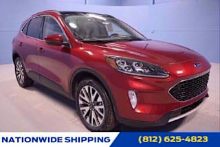 2020 Ford Escape Titanium 1FMCU9J98LUA51662 2020 Ford Escape Titanium