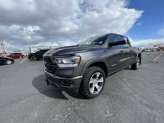 2019 Ram Pickup 1500 1C6SRFRT3KN610602 2019 Ram Pickup 1500