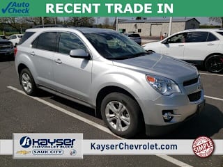 2015 Chevrolet Equinox LT 2GNALCEK0F6404480 2015 Chevrolet Equinox LT