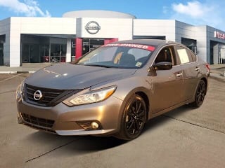 2018 Nissan Altima 1N4AL3AP9JC272643 2018 Nissan Altima