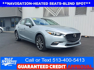 2018 Mazda Mazda3 Touring 3MZBN1L30JM178766 2018 Mazda Mazda3 Touring