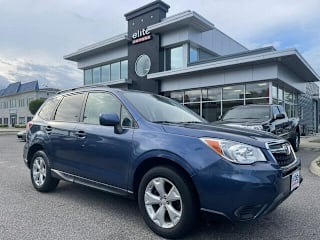 2014 Subaru Forester 2.5i Premium JF2SJADC7EH554436 2014 Subaru Forester 2.5i Premium