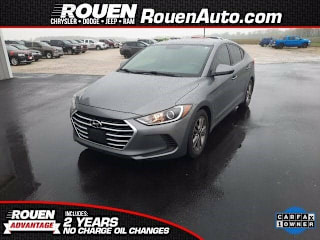 2018 Hyundai Elantra SEL 5NPD84LF8JH343953 2018 Hyundai Elantra SEL