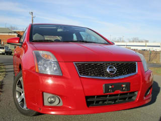 2012 Nissan Sentra 3N1AB6AP4CL691959 2012 Nissan Sentra