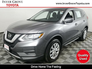 2018 Nissan Rogue KNMAT2MV2JP583547 2018 Nissan Rogue