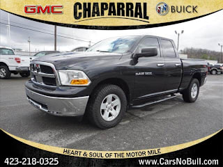 2011 Ram Pickup 1500 1D7RV1GP3BS638287 2011 Ram Pickup 1500