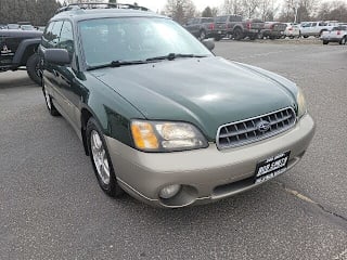 2003 Subaru Outback 4S3BH675637608350 2003 Subaru Outback