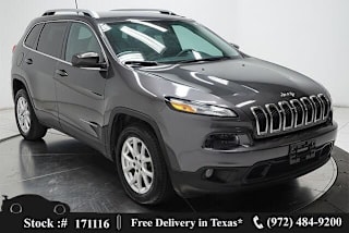 2016 Jeep Cherokee Latitude 1C4PJLCB3GW171116 2016 Jeep Cherokee Latitude