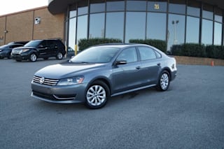 2014 Volkswagen Passat 1.8T S 1VWAS7A31EC113300 2014 Volkswagen Passat 1.8T S