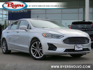 2019 Ford Fusion 3FA6P0CDXKR222817 2019 Ford Fusion