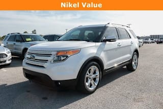 2014 Ford Explorer Limited 1FM5K7F89EGB95712 2014 Ford Explorer Limited
