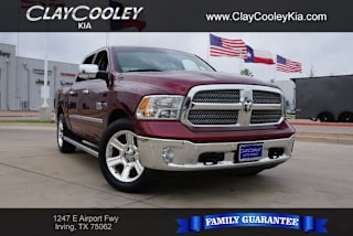 2017 Ram Pickup 1500 1C6RR6LT8HS636677 2017 Ram Pickup 1500