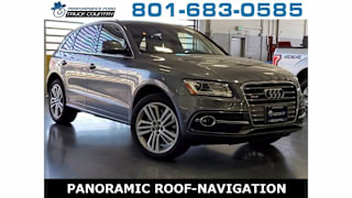 2016 Audi SQ5 WA1CCAFP0GA083877 2016 Audi SQ5