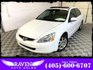 2005 Honda Accord EX V-6 1HGCM665X5A047529 2005 Honda Accord EX V-6
