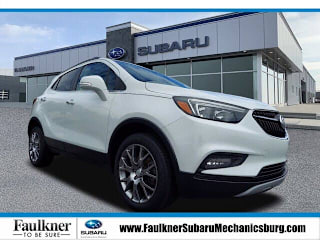 2017 Buick Encore Sport Touring KL4CJ2SBXHB199752 2017 Buick Encore Sport Touring