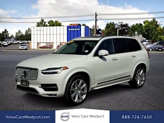 2018 Volvo XC90 YV4A22PL8J1197583 2018 Volvo XC90