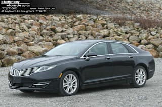 2016 Lincoln MKZ 3LN6L2G9XGR620152 2016 Lincoln MKZ