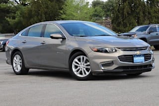 2018 Chevrolet Malibu 1G1ZD5STXJF134781 2018 Chevrolet Malibu