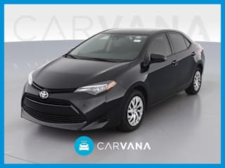2019 Toyota Corolla LE 2T1BURHE2KC210027 2019 Toyota Corolla LE