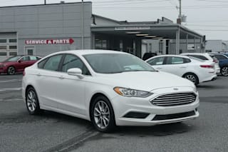 2017 Ford Fusion SE 3FA6P0HD9HR346241 2017 Ford Fusion SE