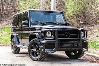 2010 Mercedes-Benz G-Class G 550 WDCYC3HF0AX182452 2010 Mercedes-Benz G-Class G 550