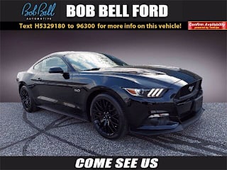 2017 Ford Mustang GT 1FA6P8CF4H5329180 2017 Ford Mustang GT