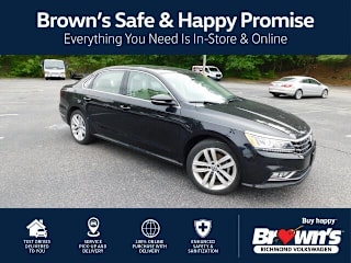 2018 Volkswagen Passat 2.0T SE 1VWBA7A34JC006520 2018 Volkswagen Passat 2.0T SE