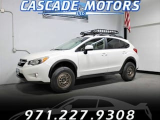 2014 Subaru Crosstrek 2.0i Limited JF2GPAGC2E8207418 2014 Subaru Crosstrek 2.0i Limited