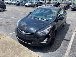 2015 Hyundai Elantra SE KMHDH4AE7FU357250 2015 Hyundai Elantra SE