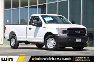 2018 Ford F-150 XL 1FTMF1CB5JKD21072 2018 Ford F-150 XL