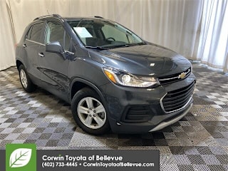 2018 Chevrolet Trax LT 3GNCJLSB2JL263404 2018 Chevrolet Trax LT