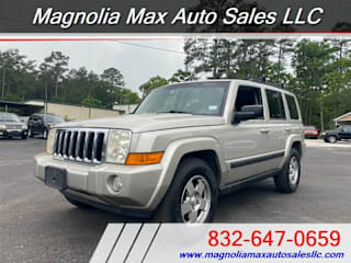 2009 Jeep Commander Sport 1J8HH48K29C502036 2009 Jeep Commander Sport